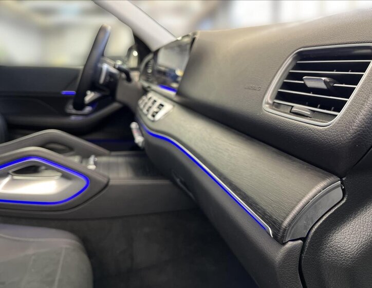 Mercedes-Benz GLE SUV 2,0 l 145 kw