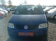 Volkswagen Touran 3