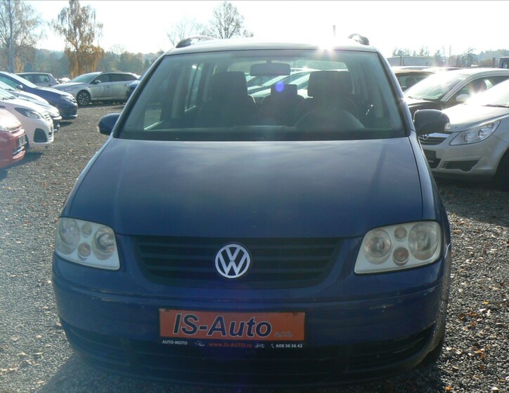 Volkswagen Touran 3