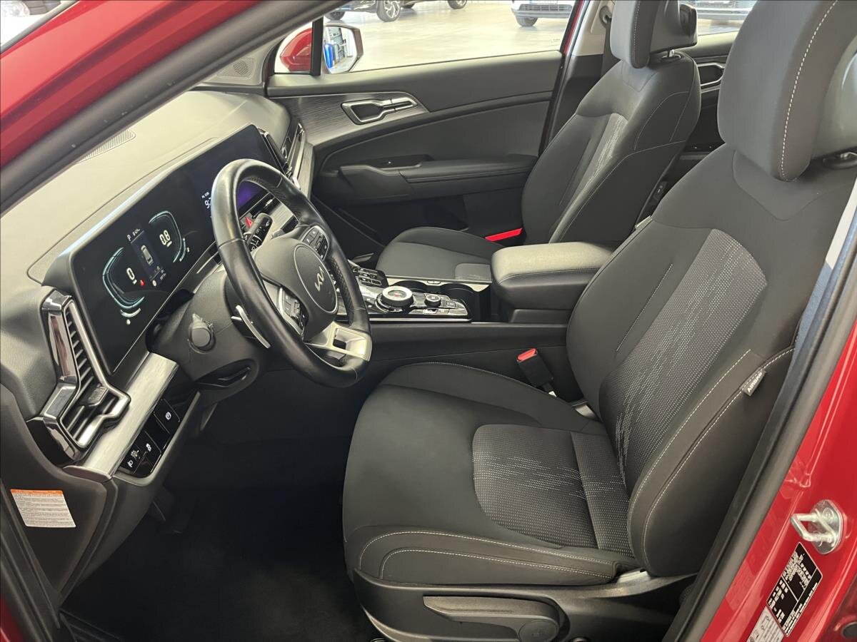 KIA Sportage SUV 1,6 l 110 kw