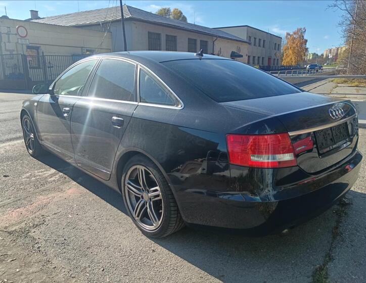 Audi A6 9