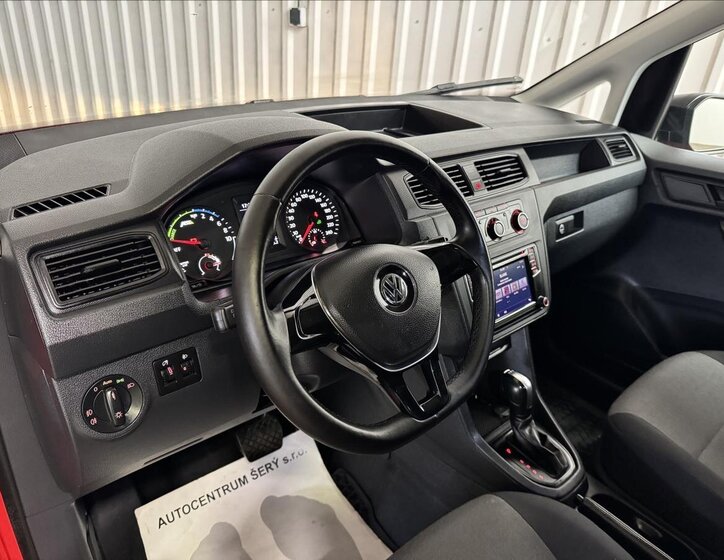 Volkswagen Caddy Ostatní 0,0 83 kw