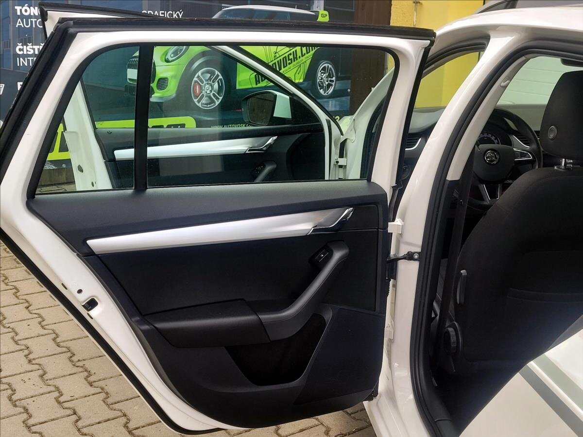 Škoda Octavia Kombi 1,6 l 85 kw