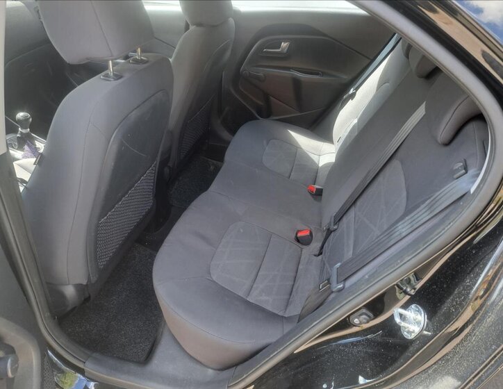KIA Rio Hatchback 1,2 l 62 kw