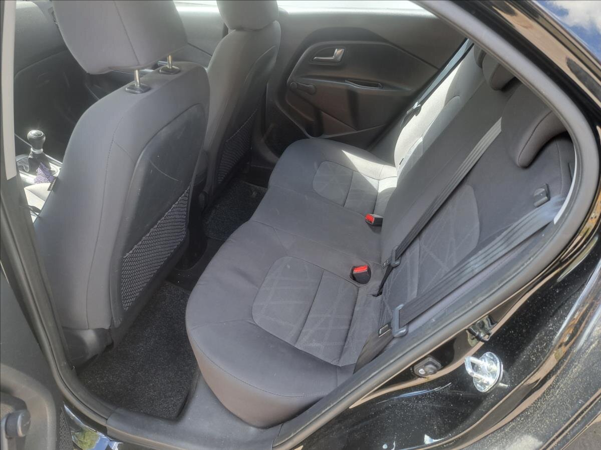KIA Rio Hatchback 1,2 l 62 kw