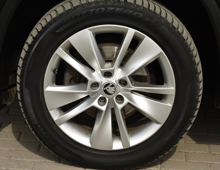 Škoda Kodiaq SUV / Terénní 2,0 l 110 kw