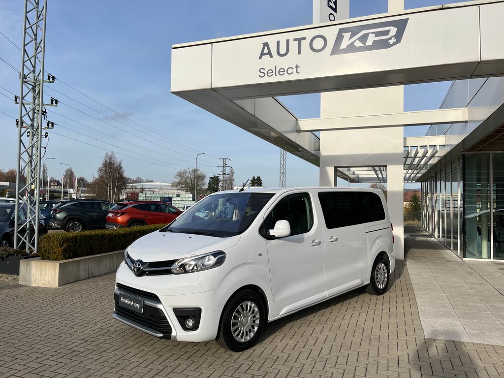 Toyota ProAce Verso