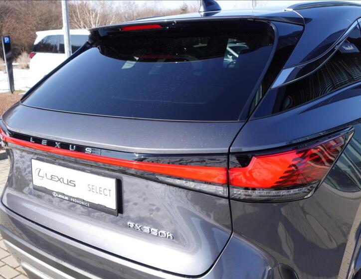 Lexus RX 350h 36