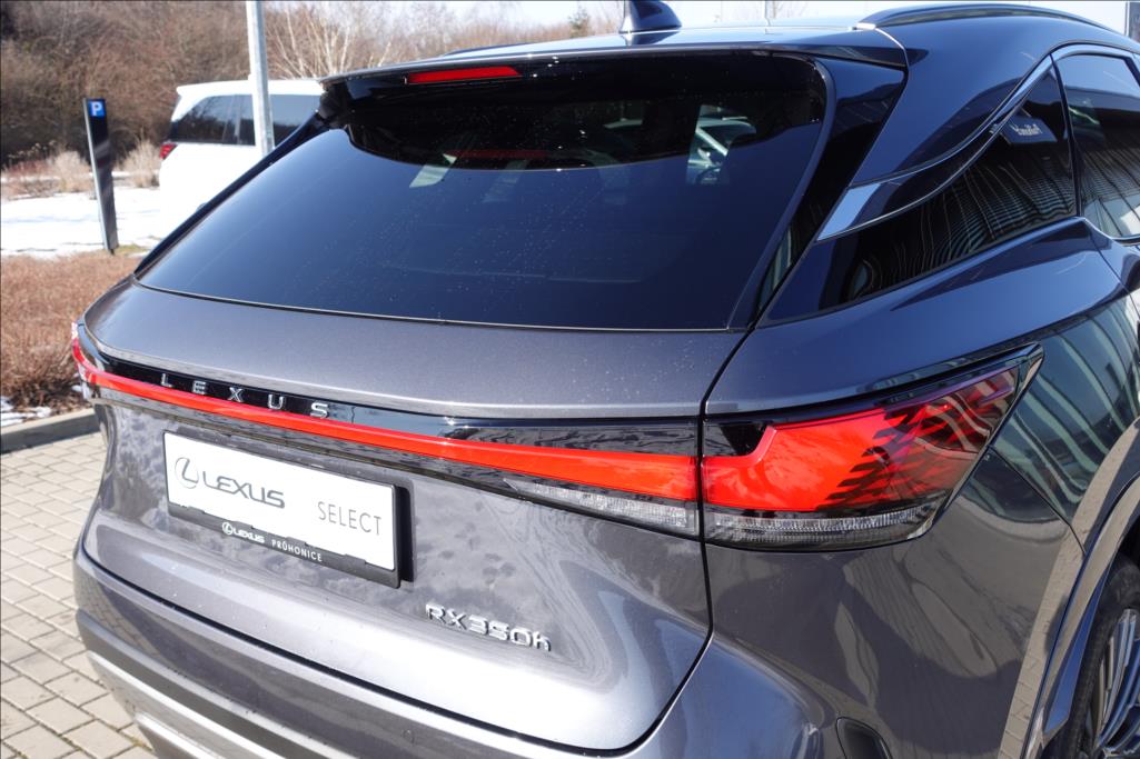 Lexus RX 350h