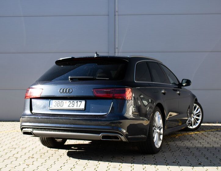 Audi A6 5
