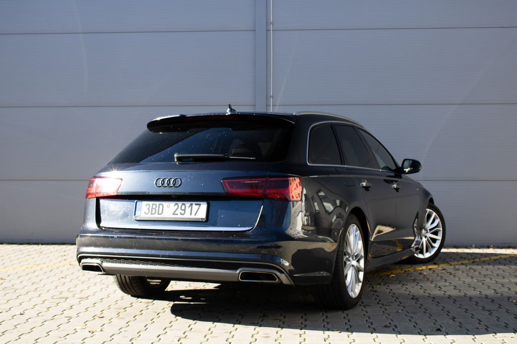 Audi A6