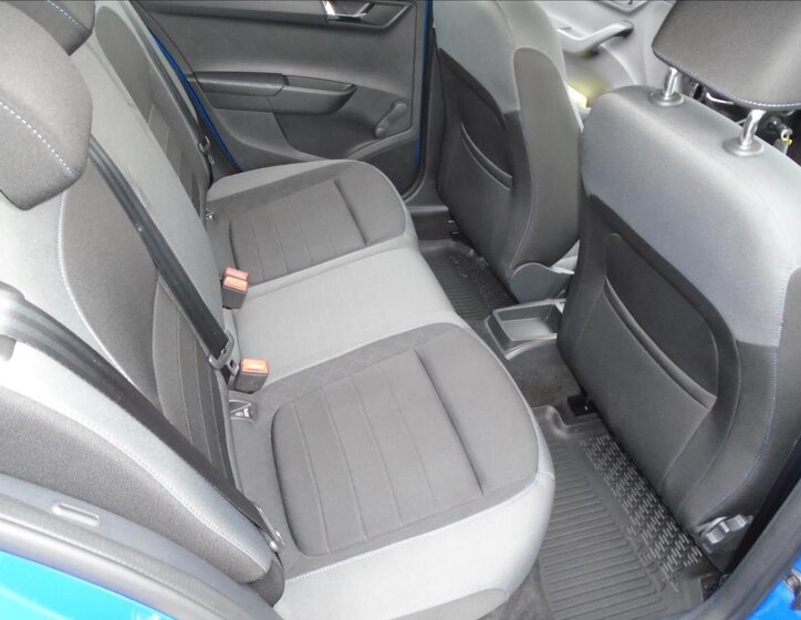 Škoda Fabia Kombi 999,0 70 kw