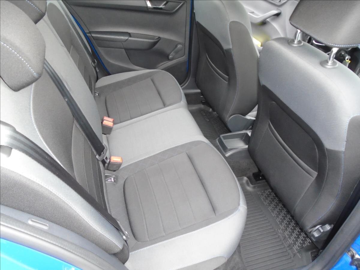 Škoda Fabia Kombi 999,0 70 kw