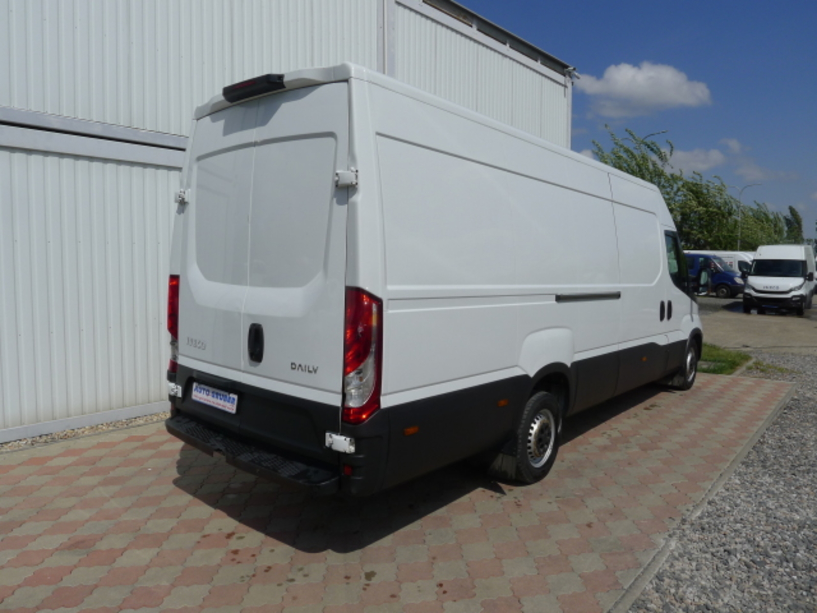 Iveco Daily 4