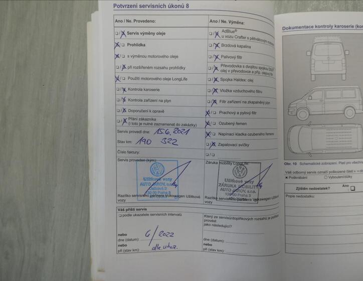 Volkswagen Transporter 38