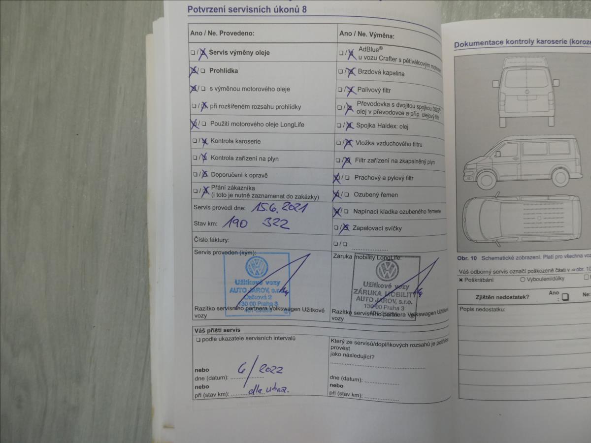 Volkswagen Transporter