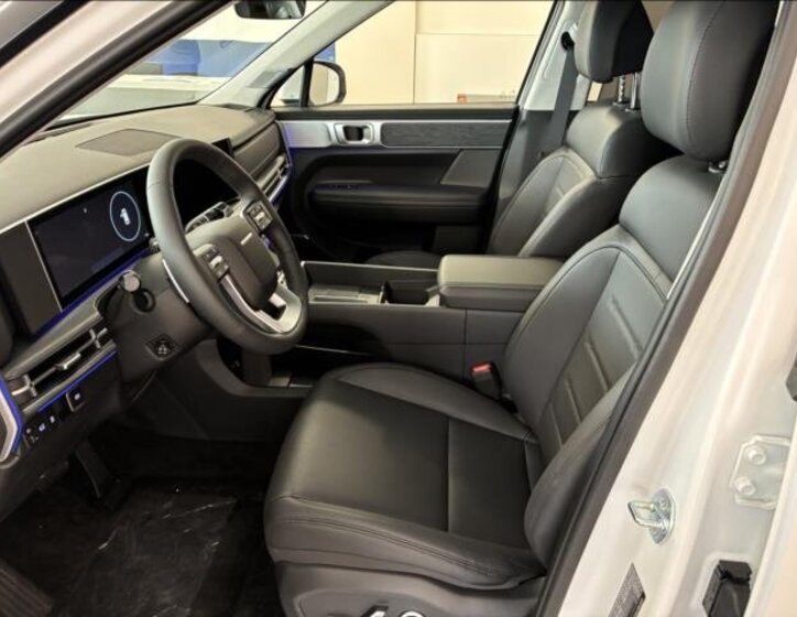 Hyundai Santa Fe SUV / Terénní 1,6 l 117 kw