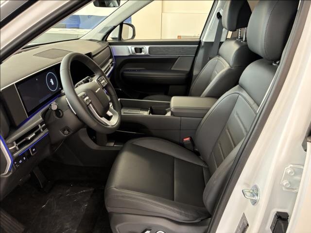 Hyundai Santa Fe SUV / Terénní 1,6 l 117 kw