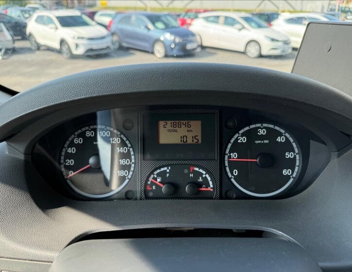 Citroën Jumper VAN / Minibus 2,2 l 88 kw