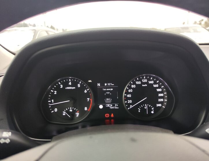 Hyundai i30 Kombi 1,5 l 117 kw