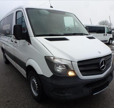 Mercedes-Benz Sprinter 5