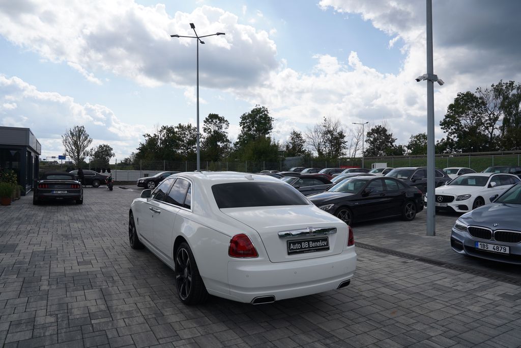 Rolls-Royce Ghost