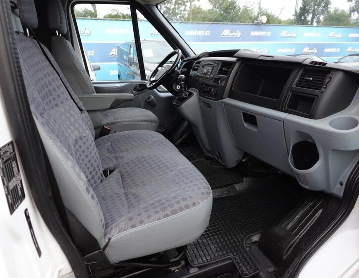 Ford Transit Ostatní 2,2 l 74 kw