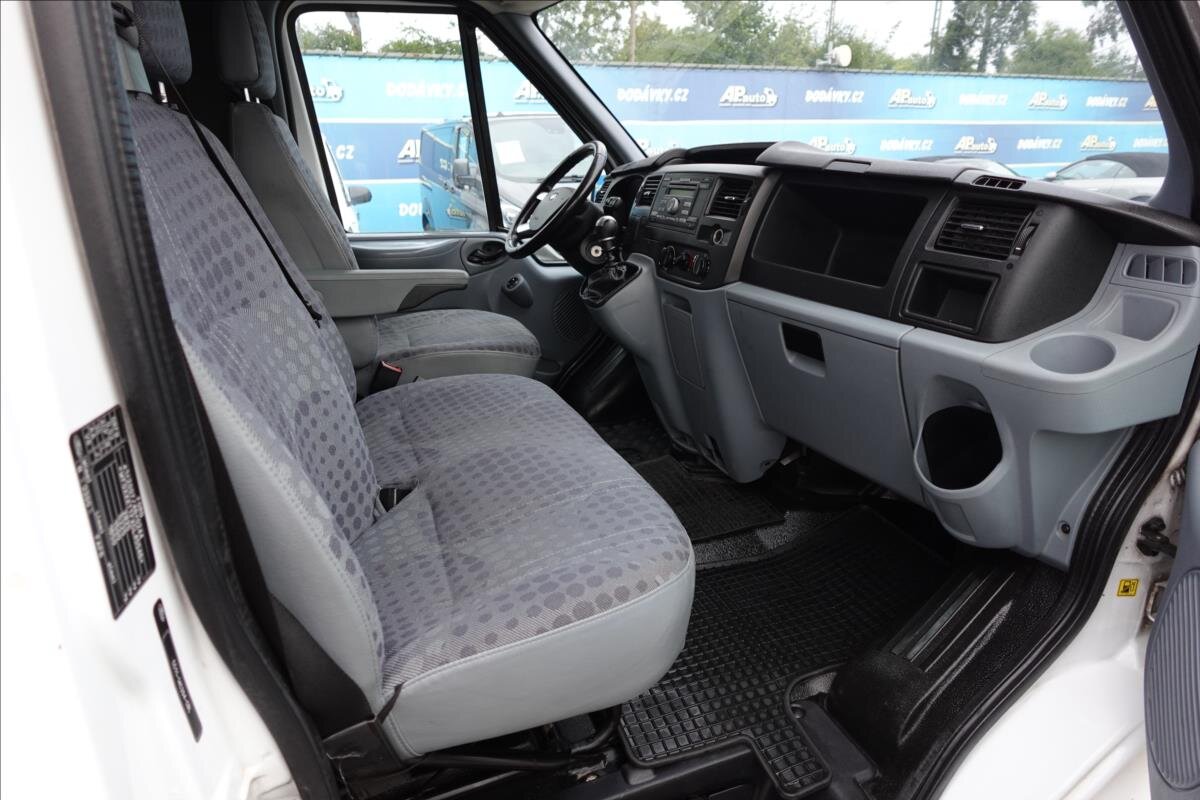 Ford Transit Ostatní 2,2 l 74 kw