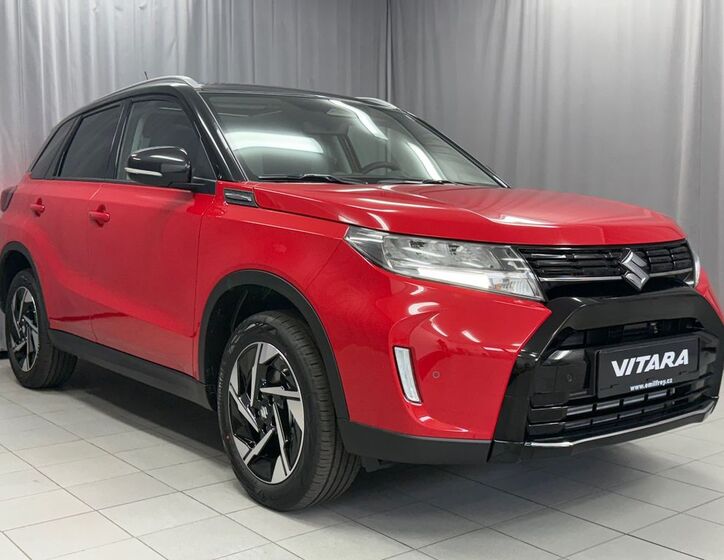 Suzuki Vitara 3