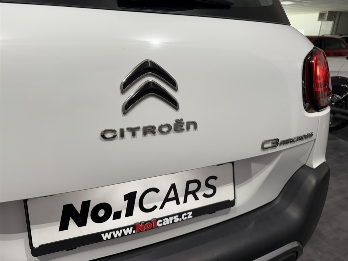 Citroën C3 Aircross