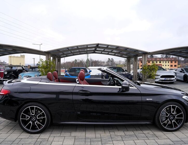 Mercedes-Benz Třídy C 15