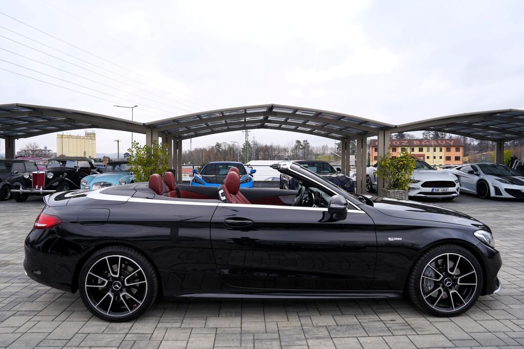 Mercedes-Benz Třídy C