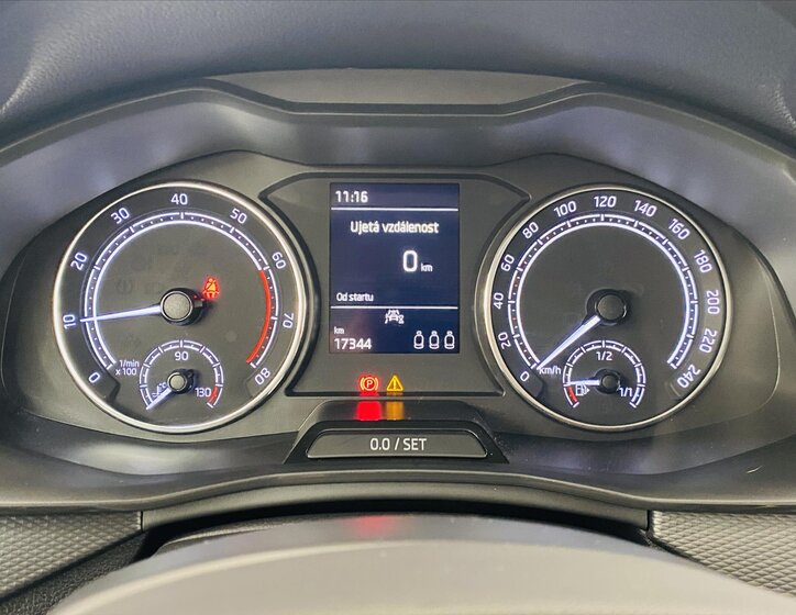 Škoda Kamiq SUV / Terénní 999,0 81 kw