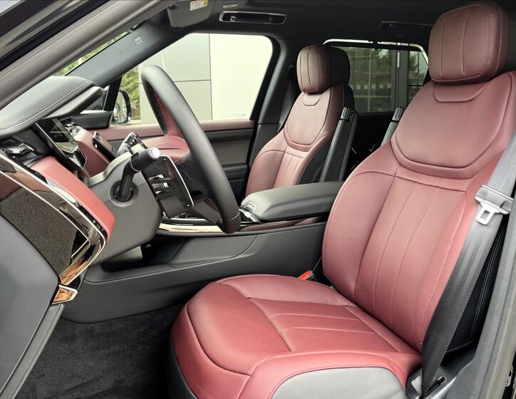 Land Rover Range Rover Sport SUV 3,0 l 221 kw