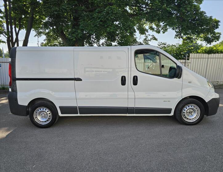 Renault Trafic 7