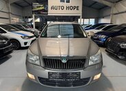 Škoda Octavia 2