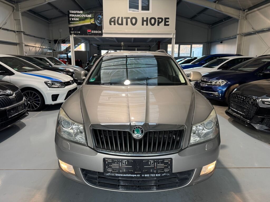 Škoda Octavia