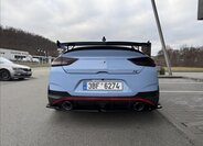 Hyundai i30 Liftback 2,0 l 206 kw