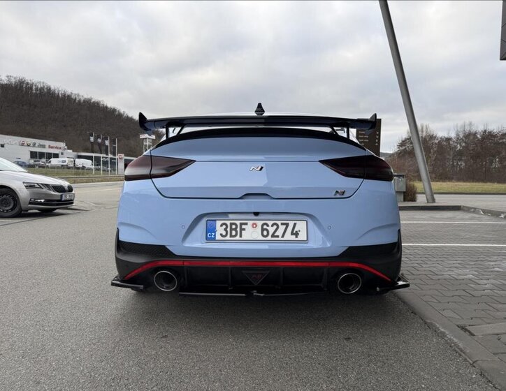 Hyundai i30 Liftback 2,0 l 206 kw