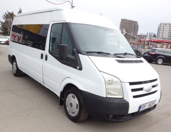 Ford Transit 4