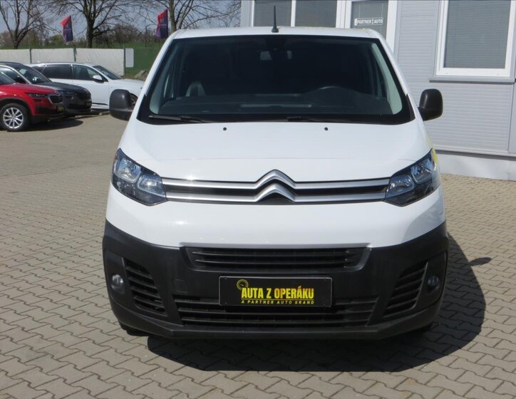 Citroën Jumpy Skříň 2,0 l 90 kw
