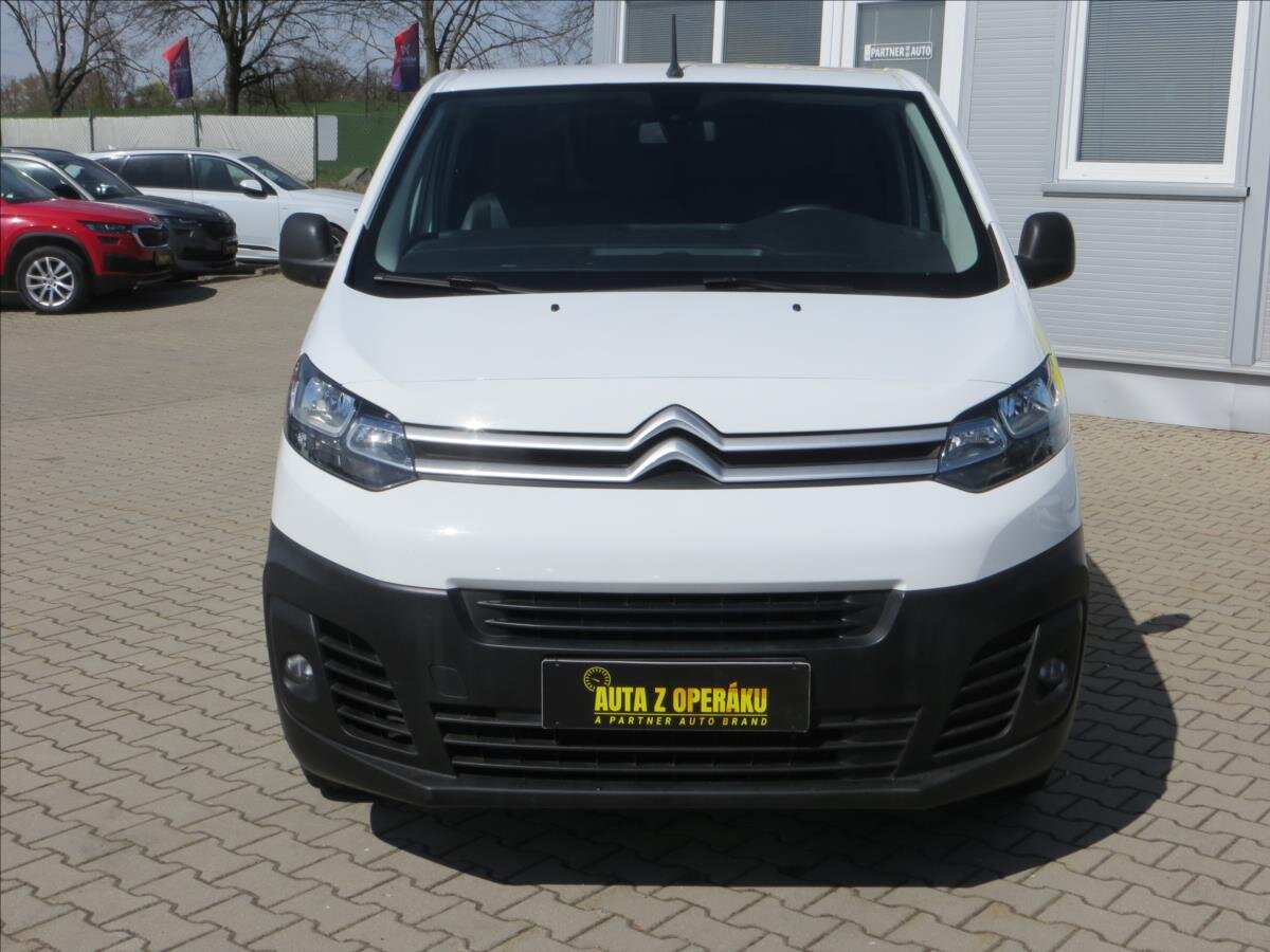 Citroën Jumpy Skříň 2,0 l 90 kw