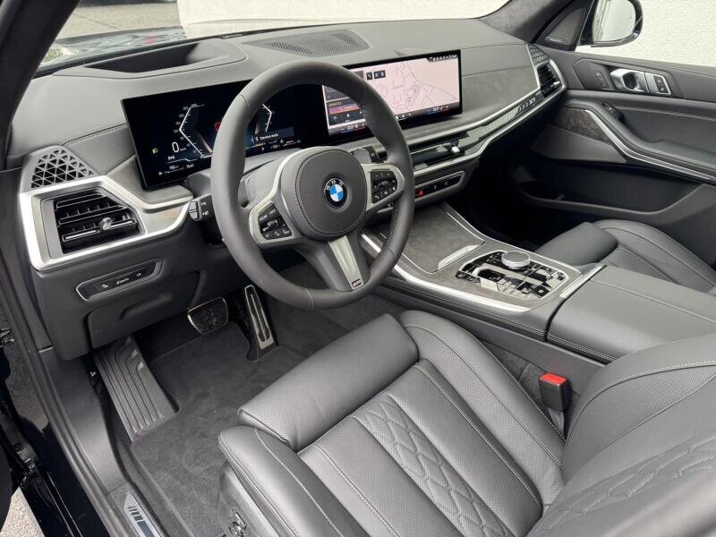 BMW X7 SUV 3,0 l 250 kw