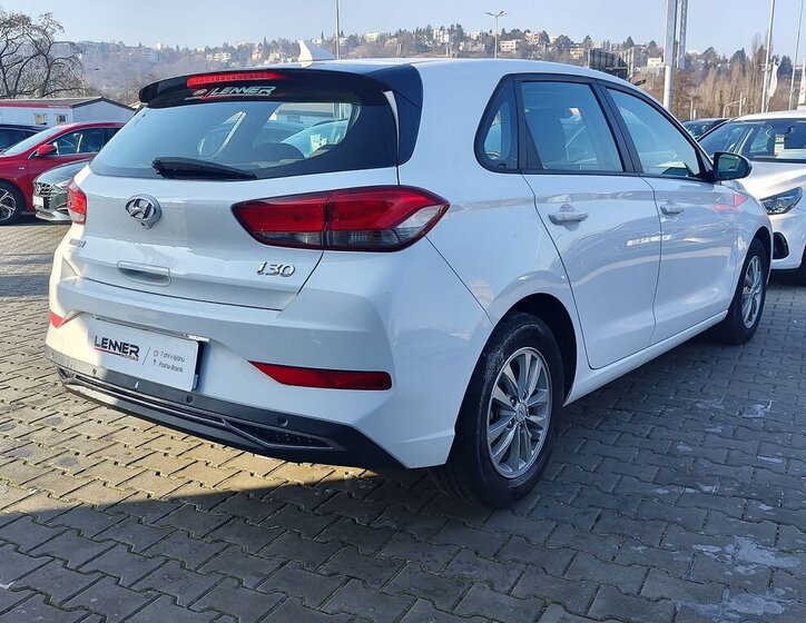 Hyundai i30 Hatchback 1,5 l 81 kw