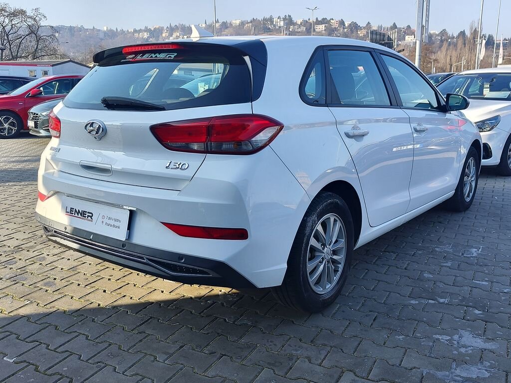 Hyundai i30 Hatchback 1,5 l 81 kw