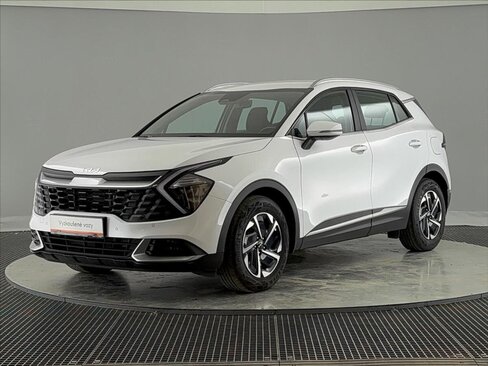 KIA Sportage SUV / Terénní 1,6 l 110 kw