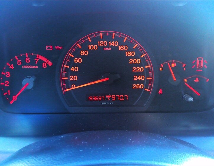 Honda Accord Sedan / Limuzína 2,4 l 140 kw