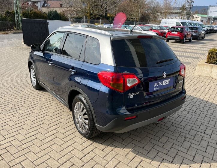 Suzuki Vitara SUV / Terénní 1,6 l 88 kw