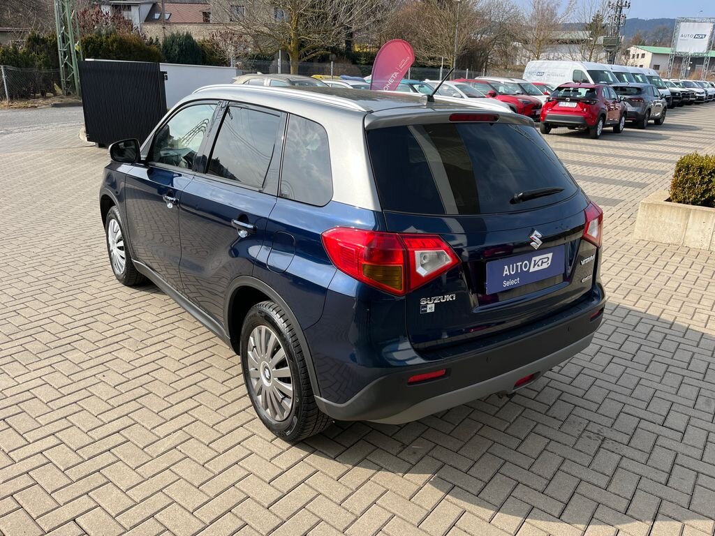 Suzuki Vitara SUV / Terénní 1,6 l 88 kw