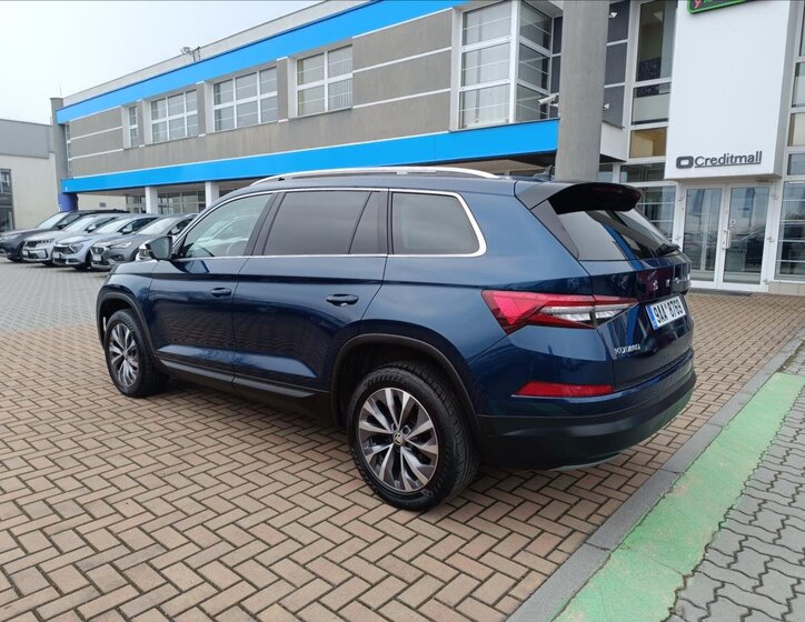 Škoda Kodiaq SUV / Terénní 2,0 l 110 kw